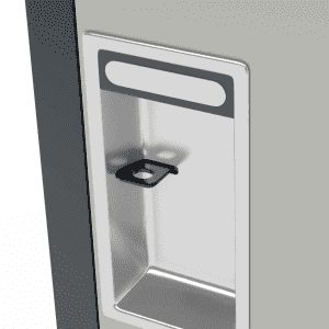 corridor lockers feature single point latch